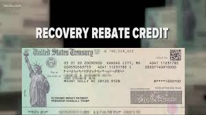 It's late to get the advance but not too late to claim the credit, which is being. I Haven T Received My Second Or Third Stimulus Check Yet Wcnc Com