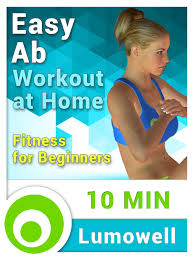 easy ab workout at home fitness for