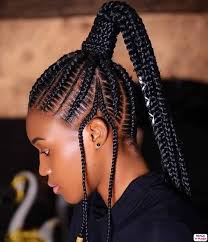Ankara teenage braids that make the hair grow faster / 87 longer hair faster ideas in 2021 natural hair styles african braids hairstyles braided hairstyles : The Most Trendy Hair Braiding Styles For Teenagers