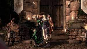 Fable III Veronica Romance Stealing A Wife - YouTube