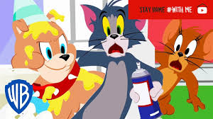 Tom and Jerry | Food Fight!