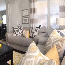 grey sofa set living room decor