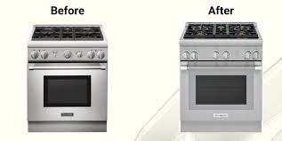 Cosmo's 30 inch gas range brings professional styling and quality into your home kitchen. Is The Thermador Prg304wh Professional Gas Range Worth It Reviews Prices Ratings