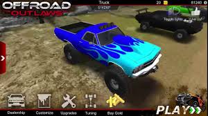 High gear gives you more power and speed while you'll need to play around with settings to find your best car! Offroad Outlaws Barn Finds Macjsidaho S Diary