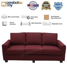 3 Seater Sofa High Quality Material