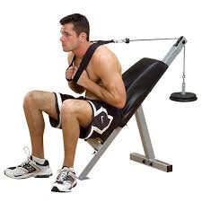 body solid powerline ab bench