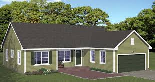 Plan 40677 L Shaped Ranch Home Plans