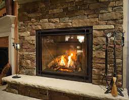 Kozy Heat Direct Vent Fireplace