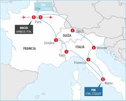 La distancia entre suiza y italia es de 649 kilómetros (403 millas). Ofertas De Viajes A Suiza Lusoviajes