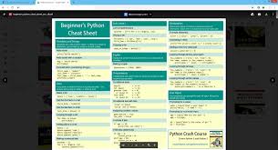 python สอน pdf format