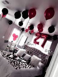 27 most romantic birthday bedrooms