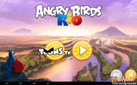 Angry Birds Rio mod cho Android