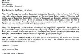 Simple Cover Letter Template for College Students   MindSumo