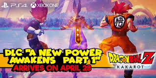 Beyond the epic battles, experience life in the dragon ball z world as you fight, fish, eat, and train with goku, gohan, vegeta and others. Dragon Ball Z Kakarot Dlc Part 1 Arrives On April 28