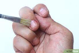 4 ways to remove nail polish from skin