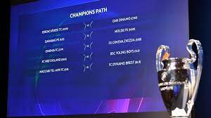 Chelsea get porto, liverpool vs real, man city play dortmund. Draws Uefa Champions League Uefa Com