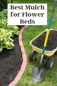 Best Mulch For Flower Beds And