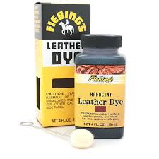 Fiebing 27s Leather Dye