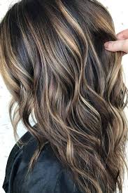 A type of hair highlighting that looks more natural. Pin On My Style