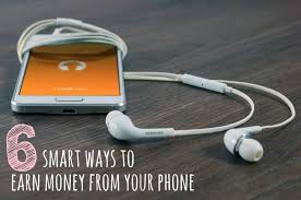 For instance, you probably have a half dozen apps you use on a regular basis. How To Earn Money From Your Smart Phone Single Moms Income