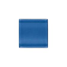 Daltile Polo Blue Glass Tile
