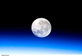 moon water most likely originated from