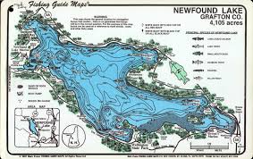 12 Newfound Lake Depth Chart Newfound Lake Depth Chart