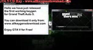 Yea you are right its a grand theft auto iv 2015 keygen.all you need to do is very simple and easy: Gta 5 Key Generator Steam Activation Code Keygen Youtube 2 Video Dailymotion