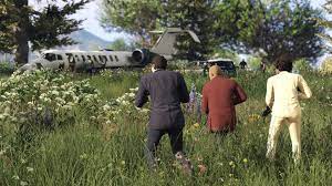 GTA 5 - Grand Theft Auto - Télécharger pour PC Gratuit