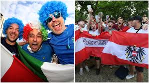 Bei der em 2021 treffen italien und österreich im achtelfinale aufeinander. C 7jhywvg5emcm