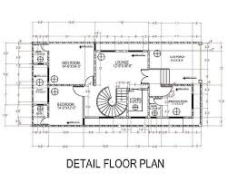 200 Sq Yard House Plan 3d Model Cgtrader