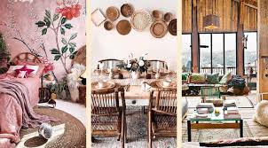 People who are choosing bohemian style are people who love art, freedom. Your Guide To Bohemian Interior Design Interior Fun