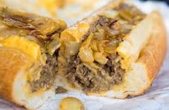 What chain has the best cheesesteak?