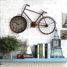 Bike Wall Decorations
