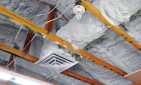 Mechanical Ducts Insulation