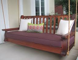 Porch Swing Selection And Installation