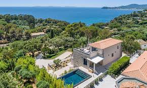 location villa luxe côte d azur