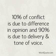 I never considered a difference of opinion people do not seem to realize that their opinion of the world is also a confession of character. 10 Of Conflict Is Due To Difference In Word Quote Famous Quotes