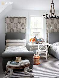 Twin Bedroom Ideas For Small Rooms