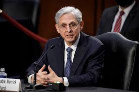 The senate committee on the judiciary holds a full committee hearing on the nomination of merrick brian garland to be attorney general of the u.s. I 8iuavv 3nw6m