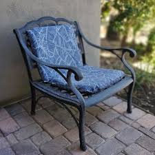 Wrought Iron Outdoor Chair For In