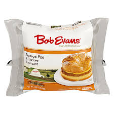 bob evans sausage egg cheese