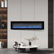 50 60 Electric Fire Wall Mounted