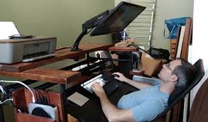 Check spelling or type a new query. 24 Diy Recliner Plans That You Can Diy For Maximum Comfort Desk Recliner Computer Workstation