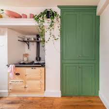 Has many advantages over spray painted doors. How To Paint Kitchen Cabinets Revamp Your Kitchen Units On A Budget