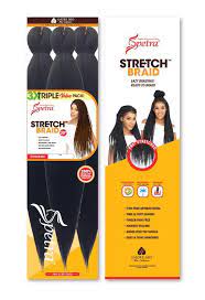 Maybe you would like to learn more about one of these? Spectra Ez Braid Pre Stretched Braiding Hair 3 Pack Beauty Club Outlet