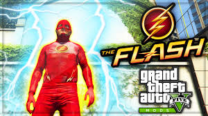 If you encounter a bug or have a suggestion, tell me! Flash And Reverse Flash Mods Revealed In Grand Theft Auto 5