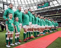 All times below are gmt. Irish Rugby Six Nations Announces Details Of Ireland S Rescheduled Fixtures