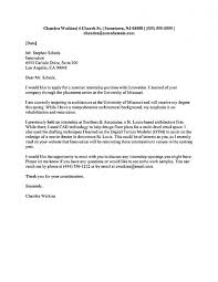 Example Of A Cover Letter For An Superb Writing A Cover Letter For
