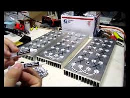 Minimal knowledge required, let us show you how! How To Make A Grow Light Led Grow Light Diy Youtube Led Grow Lights Diy Led Grow Lights Led Diy